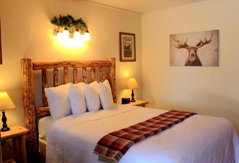 스탠다드 룸, Moose Creek Inn