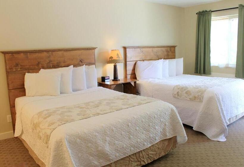 스탠다드 룸, Moose Creek Inn