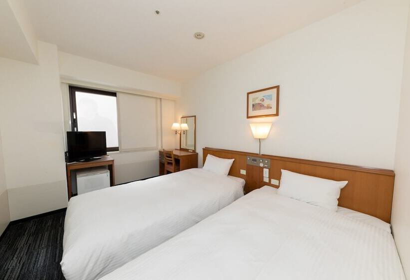 Номер Стандарт, Nara Washington Hotel Plaza