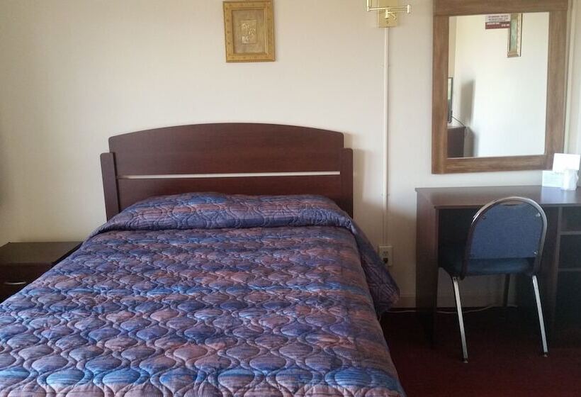 Номер Стандарт Двуспальная Кровать, Swiss Cottage Inn