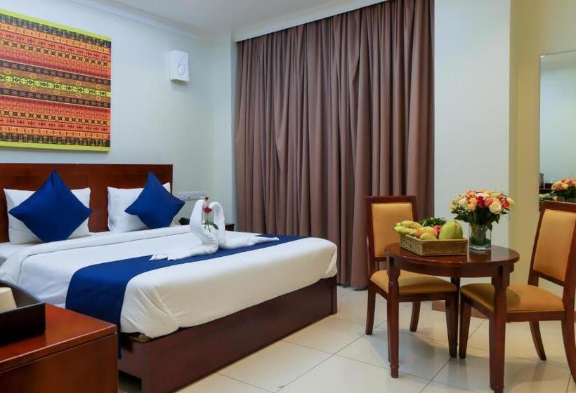 Standard Studio, Tanzanite Executive Suites