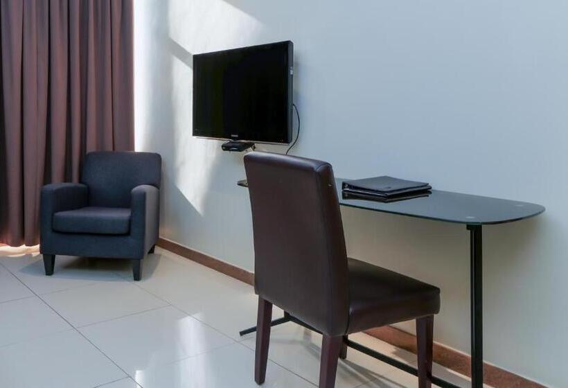 Executive Room, Tanzanite Executive Suites
