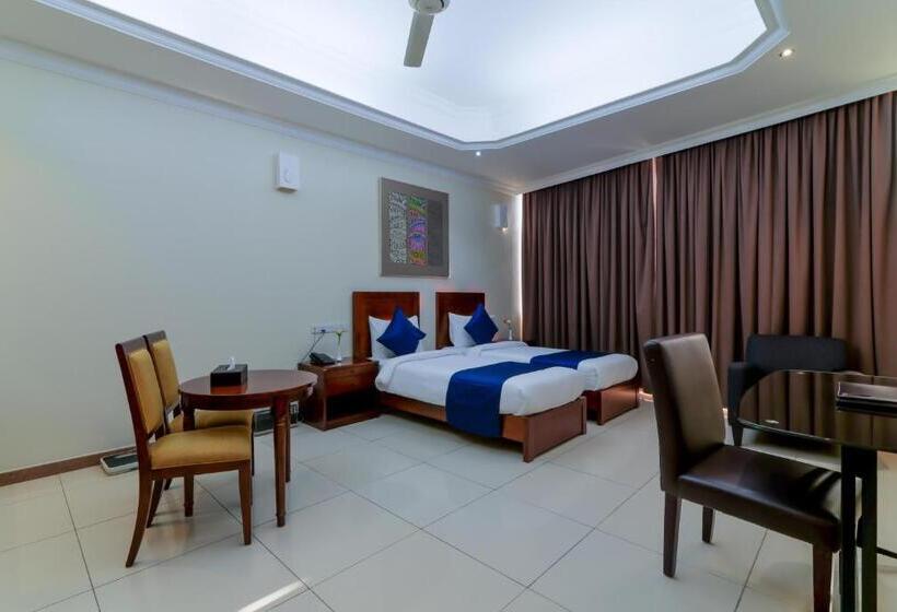 Executive Room, Tanzanite Executive Suites