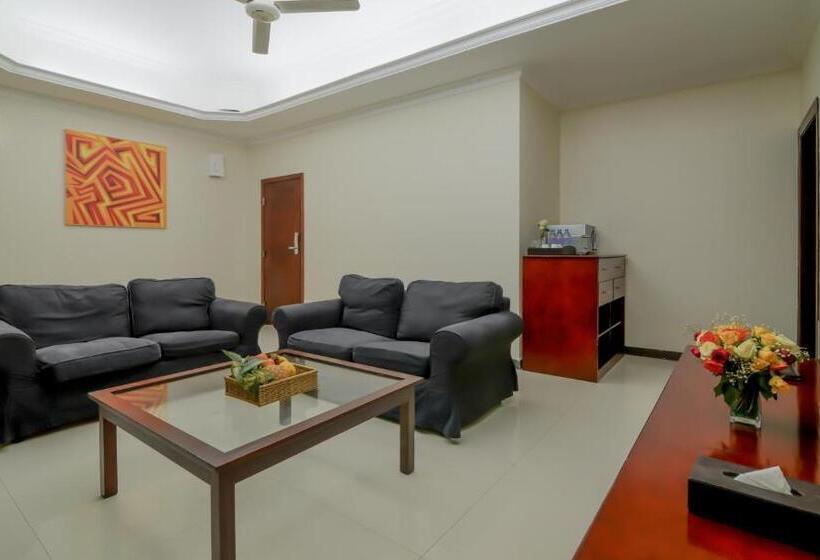 1 Bedroom Apartment, Tanzanite Executive Suites