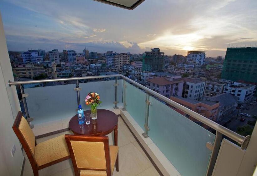 1 Bedroom Apartment, Tanzanite Executive Suites