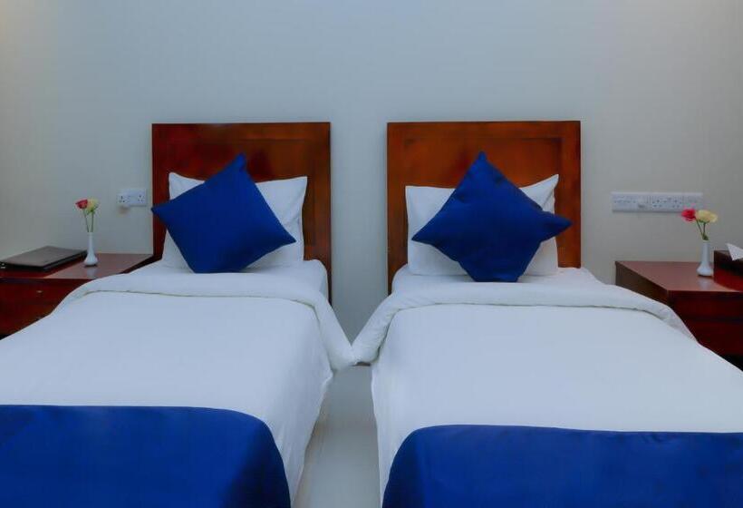 2 Bedroom Apartment, Tanzanite Executive Suites