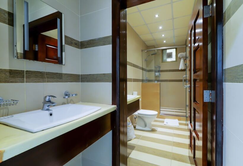 1 Bedroom Apartment, Tanzanite Executive Suites