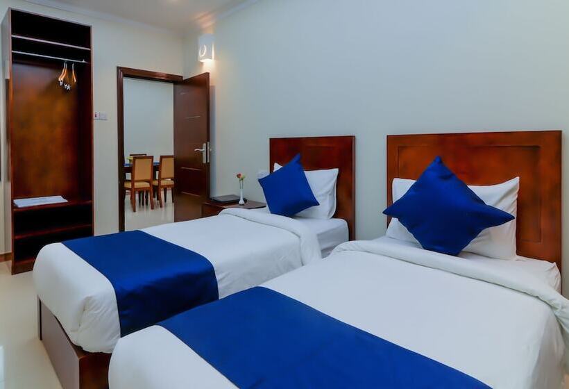 1 Bedroom Apartment, Tanzanite Executive Suites