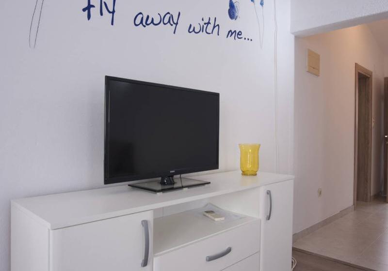 Номер Executive, The J House Greenwich
