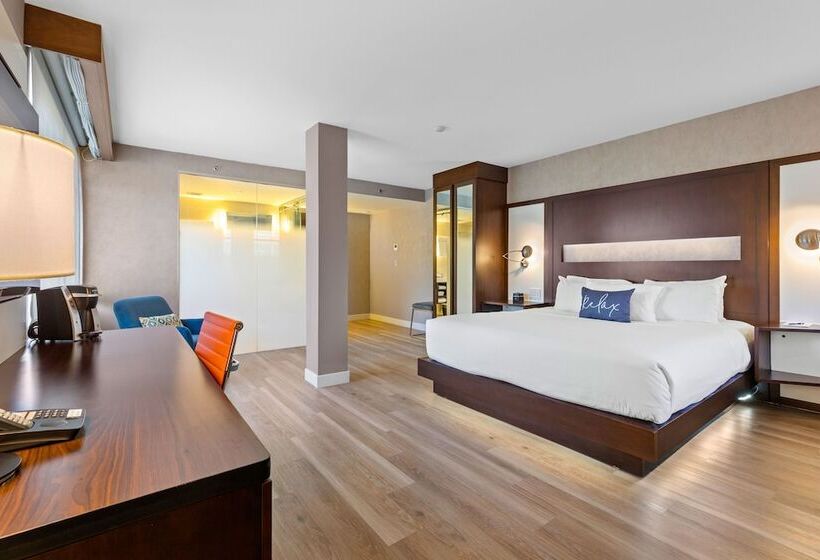 Номер Executive, The J House Greenwich