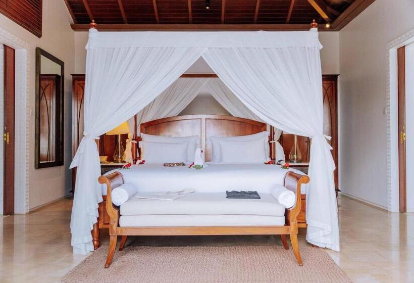 1침실 디럭스 빌라 바다전망, The Residence Zanzibar