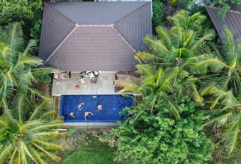침실 1개 디럭스 빌라, The Residence Zanzibar