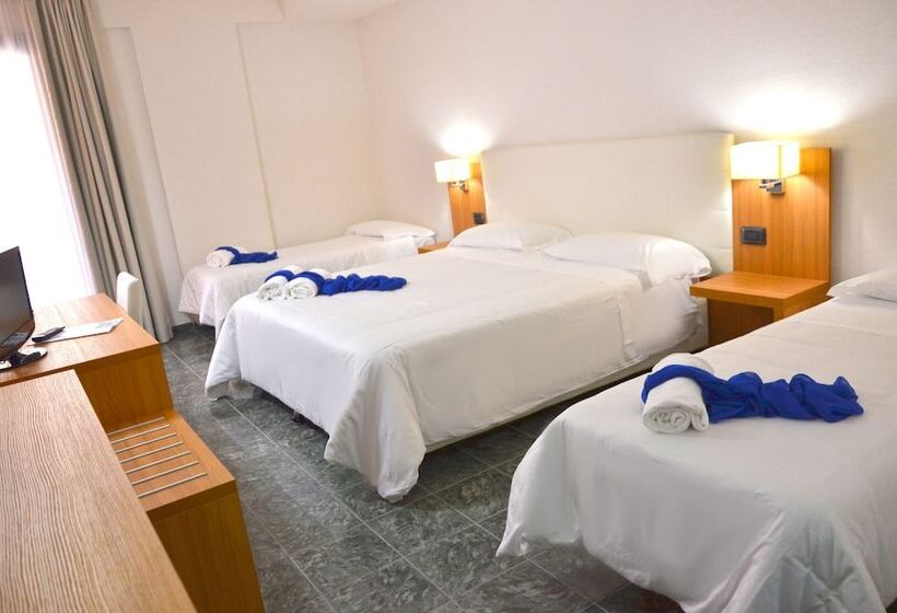 四人标准间, Vea Resort