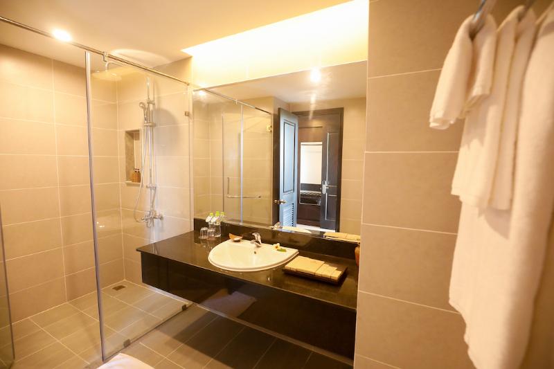 اتاق لوکس, Muine Bay Resort