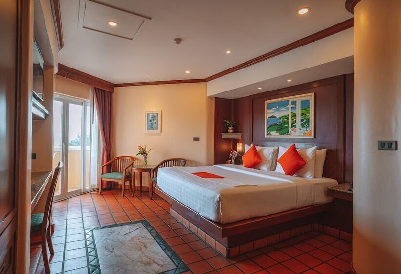 豪华房间, Pacific Club Resort
