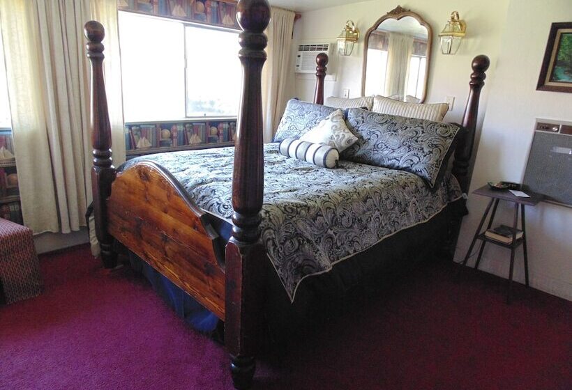 Номер Стандарт Двуспальная Кровать, The Parks Inn