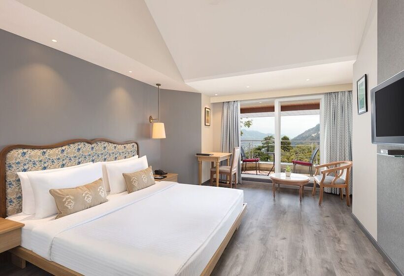 스탠다드 전망 룸, Fortune Resort Grace, Mussoorie   Member Itc S Hotel Group
