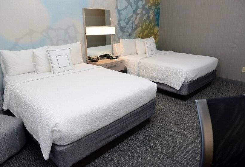 스탠다드 룸, Courtyard El Paso Airport