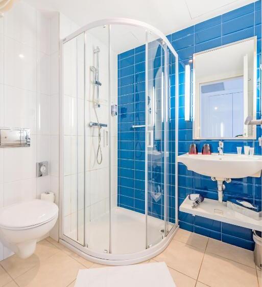 Номер Executive, Estilo Fashion Hotel Budapest