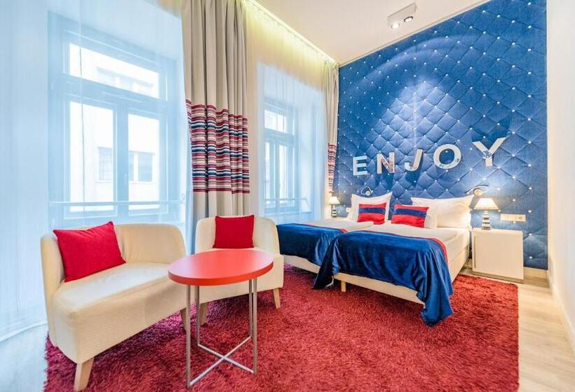 Номер Executive, Estilo Fashion Hotel Budapest