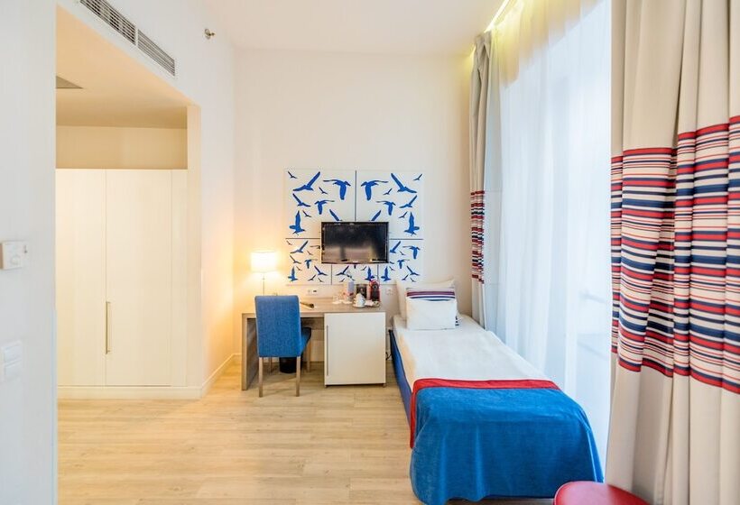 Номер Стандарт Трехместный, Estilo Fashion Hotel Budapest