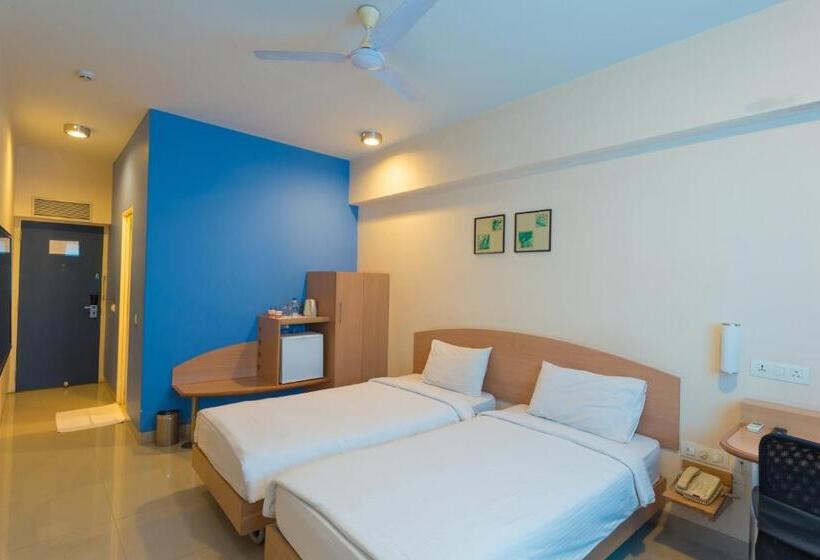 Номер Стандарт, Ginger  Pune  Pimpri