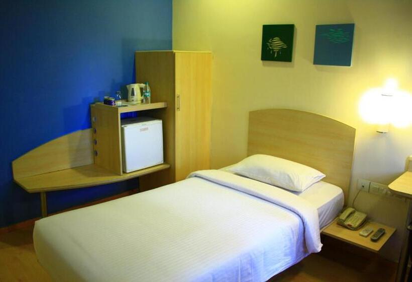 Номер Superior Одноместный, Ginger  Pune  Pimpri