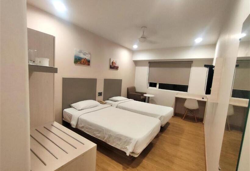 Номер Superior Одноместный, Ginger  Pune  Pimpri