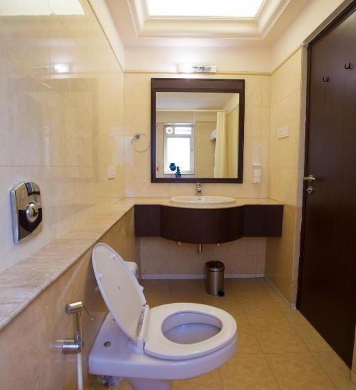 Номер Superior, Ginger  Pune  Pimpri