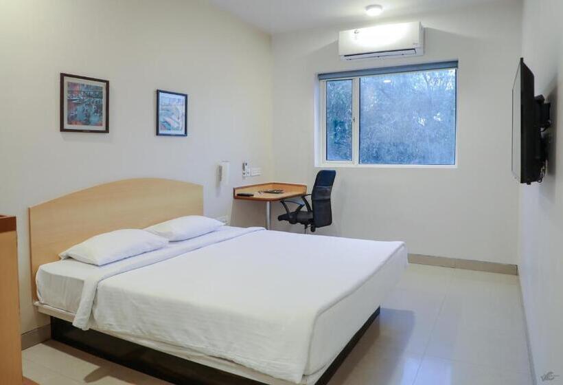 Номер Стандарт, Ginger  Pune  Pimpri