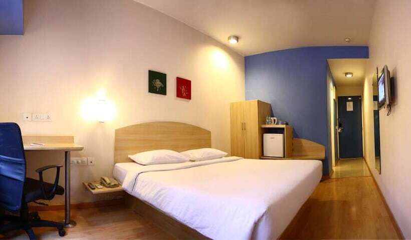 Номер Superior, Ginger  Pune  Pimpri