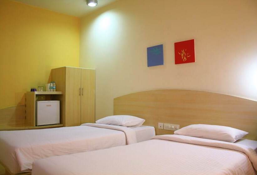 Номер Superior, Ginger  Pune  Pimpri