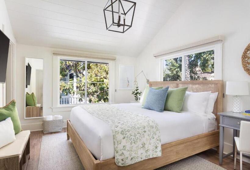 Студио Стандарт Кровать Кинг, Hideaway Santa Barbara, A Kirkwood Collection