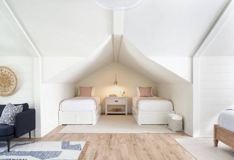 Студия Deluxe, Hideaway Santa Barbara, A Kirkwood Collection