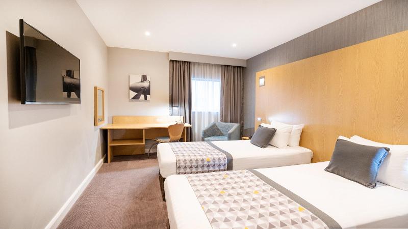 اتاق استاندارد برای معلولان, Holiday Inn London Luton Airport, An Ihg