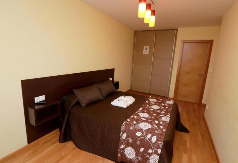 Номер Стандарт, Hostal Casasnovas