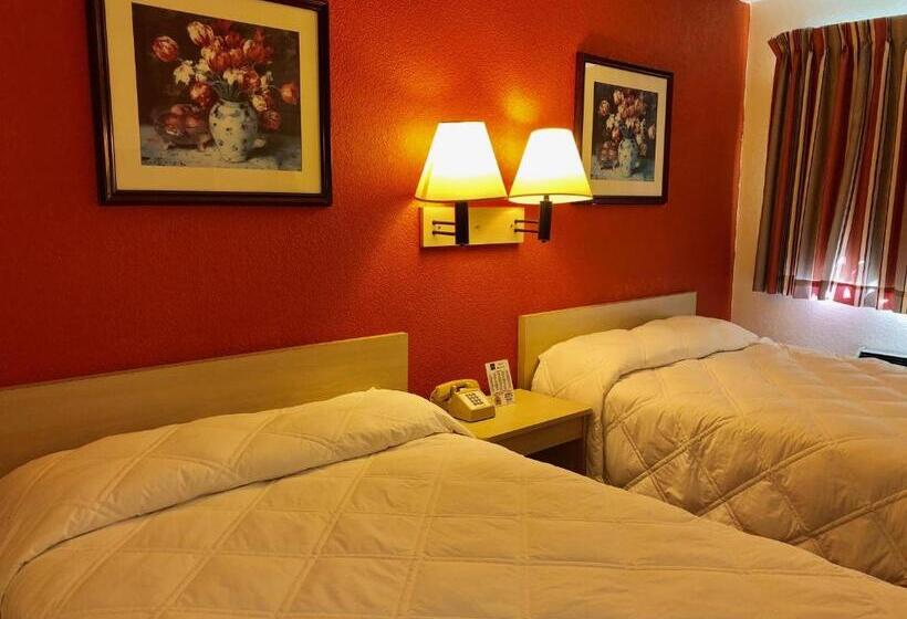 스탠다드 룸 더블 침대 2개, Qc Stay Inn