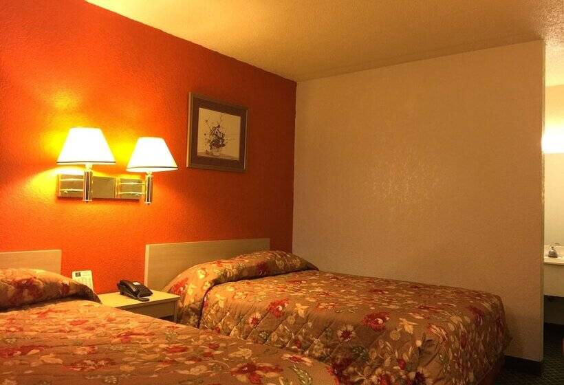 스탠다드 룸 더블 침대 2개, Qc Stay Inn