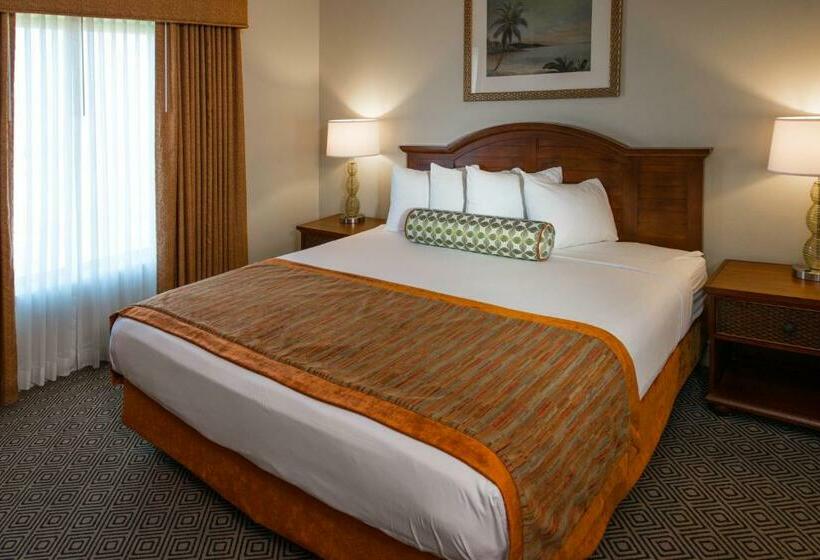 سوییت جونیور, Tahiti Village Resort & Spa