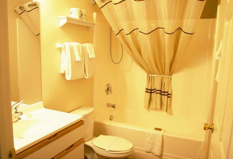 סוויטה, Affordable Suites Statesville