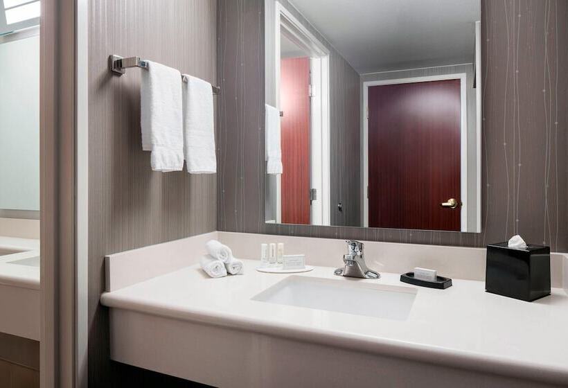 Люкс, Courtyard By Marriott Seattle Federal Way