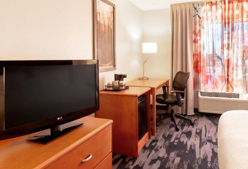 Номер Deluxe Адаптированный для Инвалидов, Fairfield Inn & Suites Minneapolis Eden Prairie