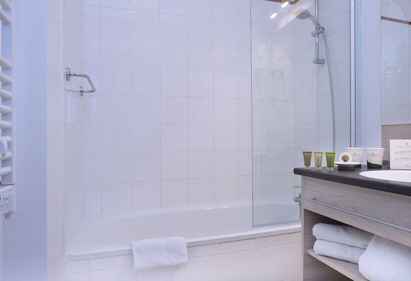 Quarto Estandar, Le Green Des Impressionnistes