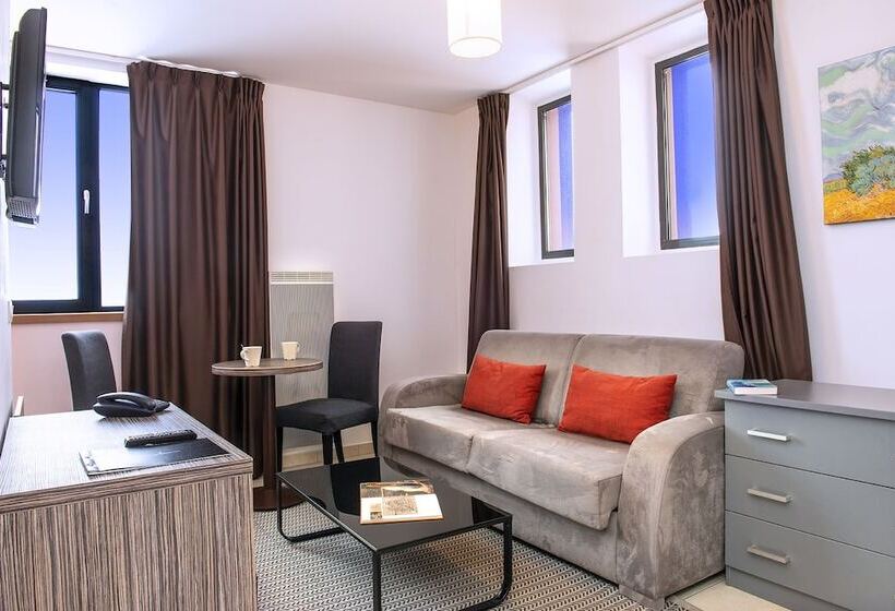 Quarto Estandar, Le Green Des Impressionnistes