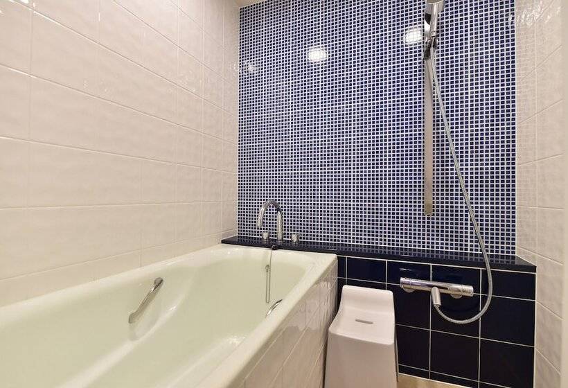 Номер Deluxe, Loisir Spa Tower Naha