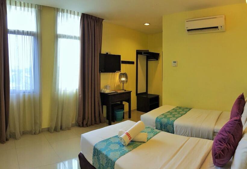 Номер Superior, Sun Inns Hotel D Mind 2 Seri Kembangan