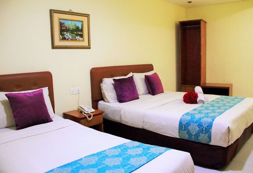 Семейный Номер, Sun Inns Hotel D Mind 2 Seri Kembangan