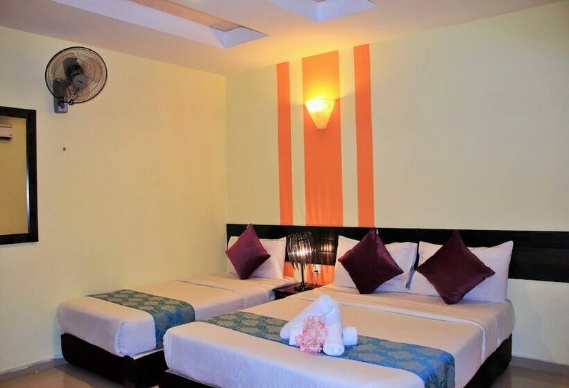 Семейный Номер, Sun Inns Hotel D Mind 2 Seri Kembangan