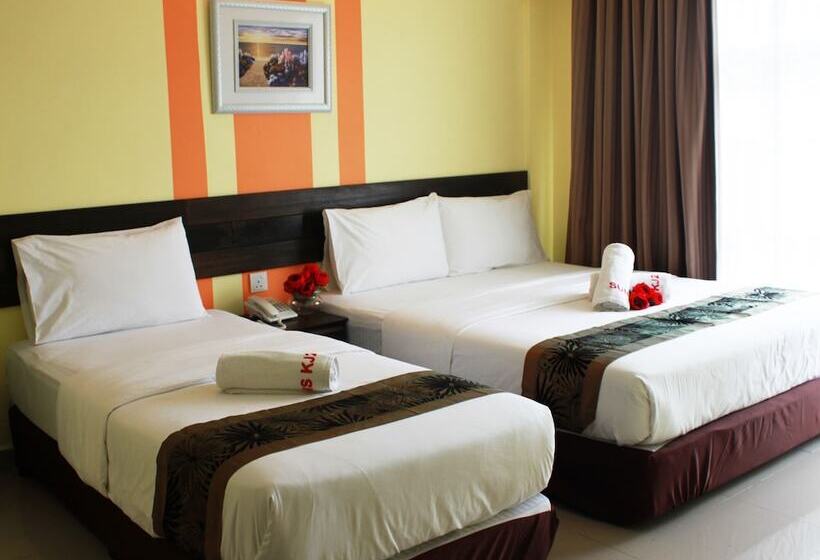 Семейный Номер, Sun Inns Hotel D Mind 2 Seri Kembangan