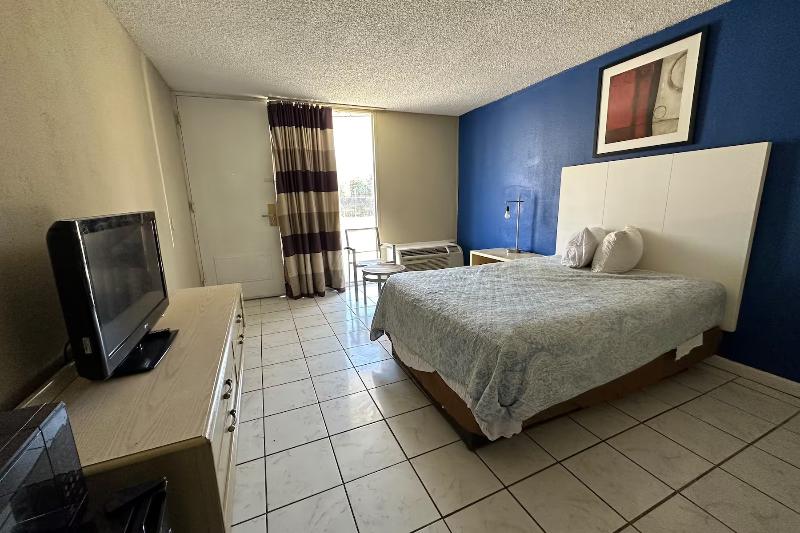 标准间, Travelodge By Wyndham Lumberton